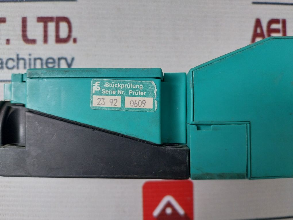 Pepperl+Fuchs Nj40+.....U1+.....N Inductiver Sensor