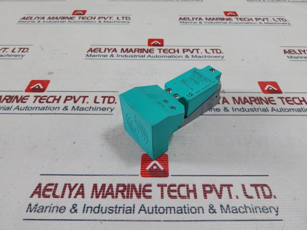 Pepperl+Fuchs Nj40+U4+N Proximity Sensor