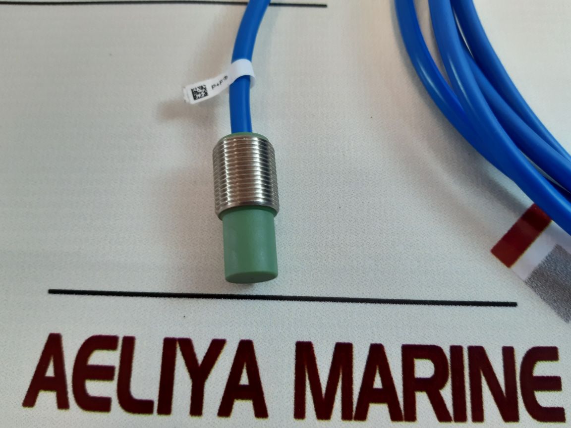 Pepperl+fuchs nj5-11-n-g proximity sensor 306130