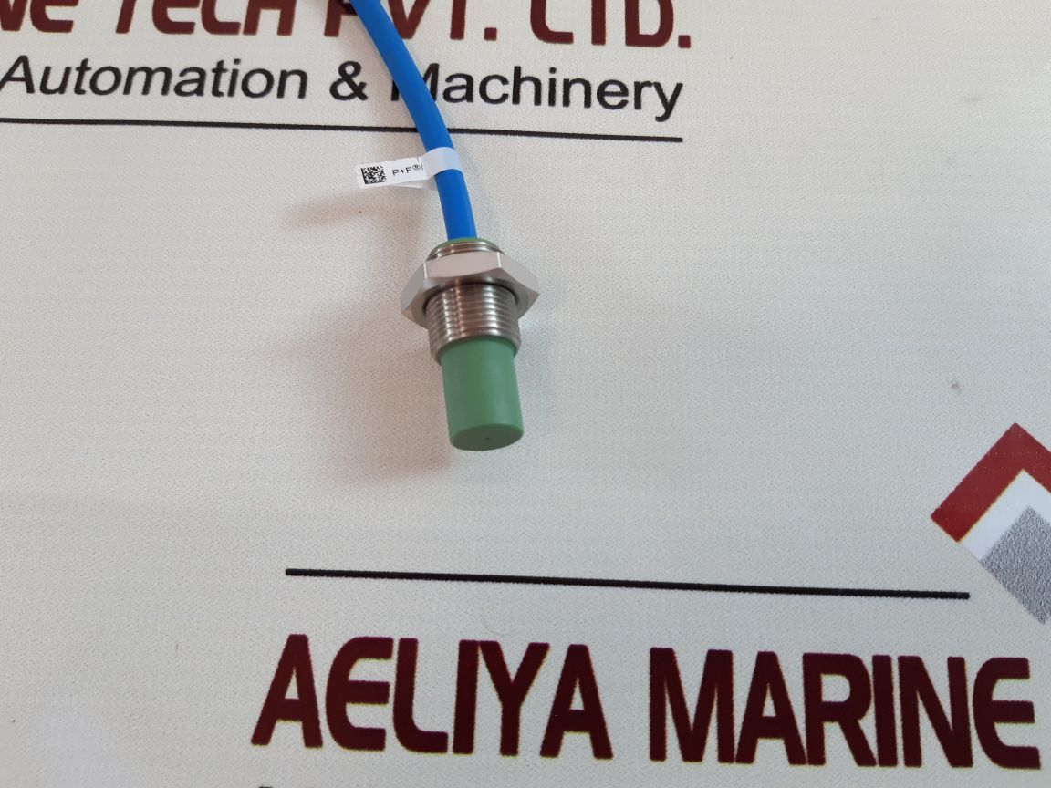 Pepperl+fuchs nj5-11-n-g proximity sensor 106437