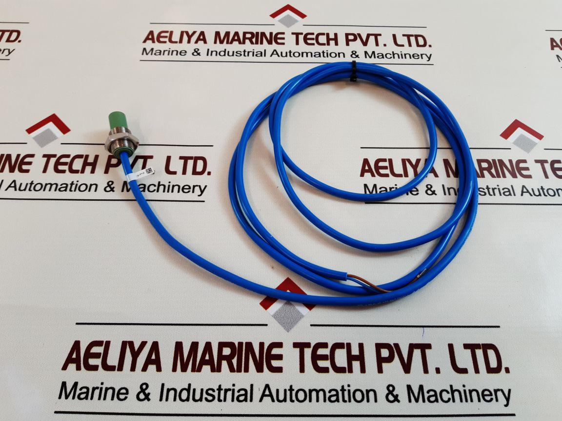 Pepperl+fuchs nj5-11-n-g proximity sensor 106437