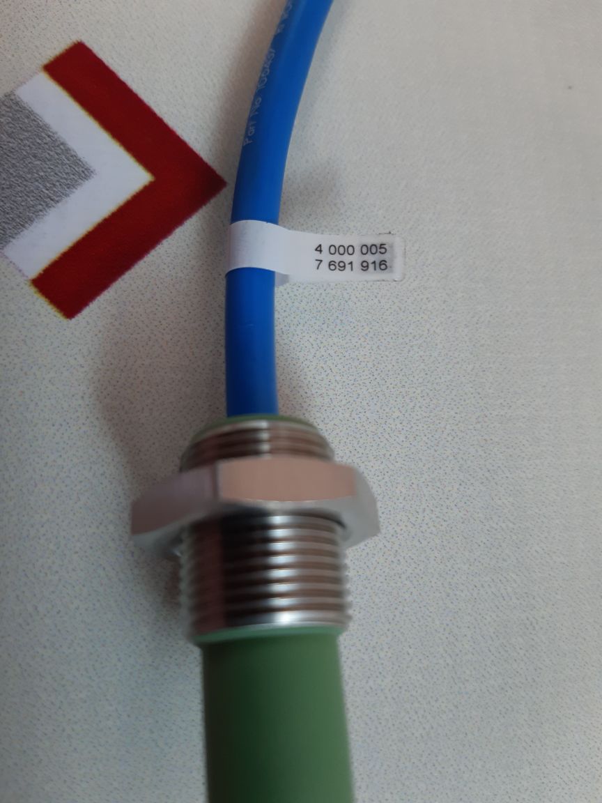Pepperl+fuchs nj5-11-n-g proximity sensor 106437