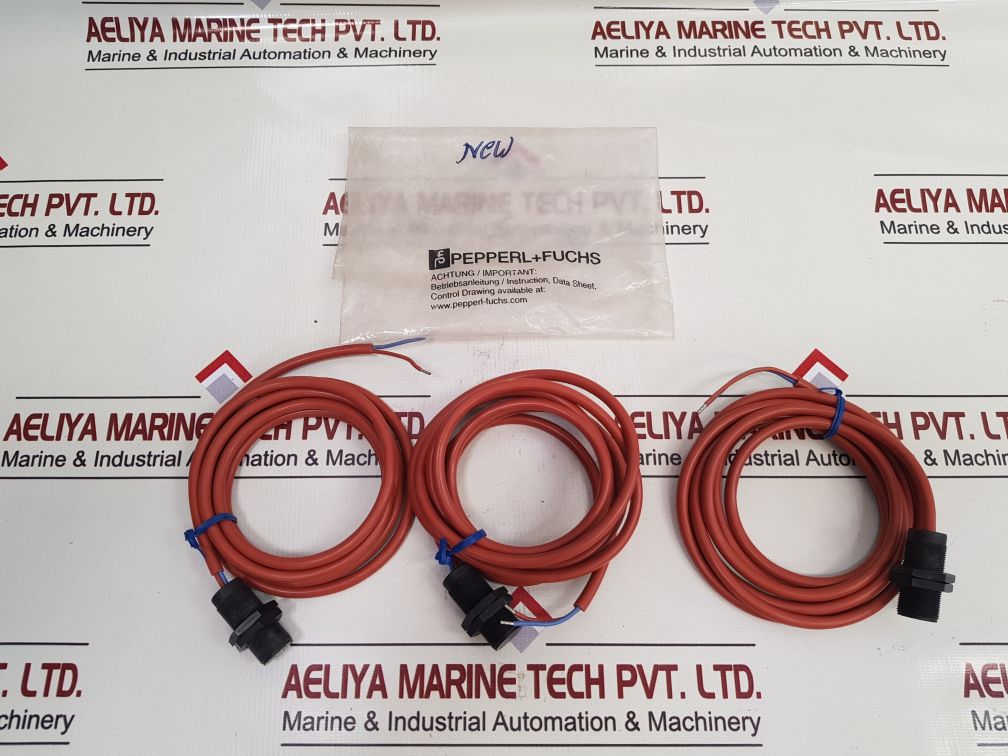 Pepperl+Fuchs Nj5-18Gk-sn Inducitive Sensor