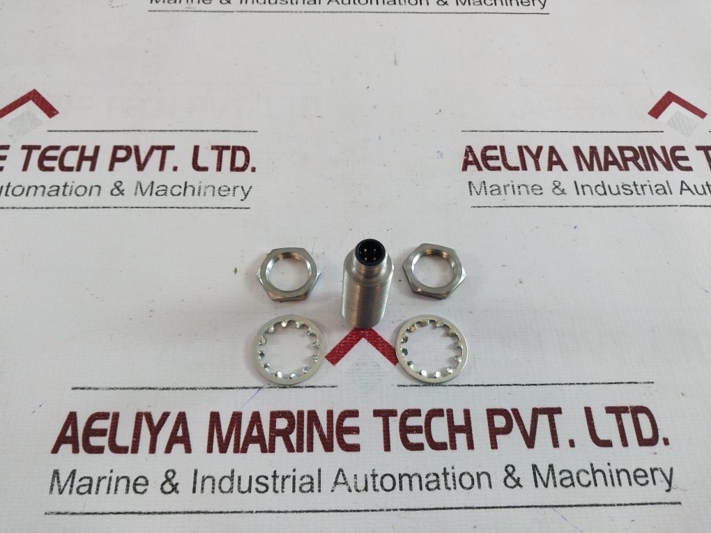 Pepperl+Fuchs Nj5-18Gm-n-v1 Inductive Proximity Sensor 106453