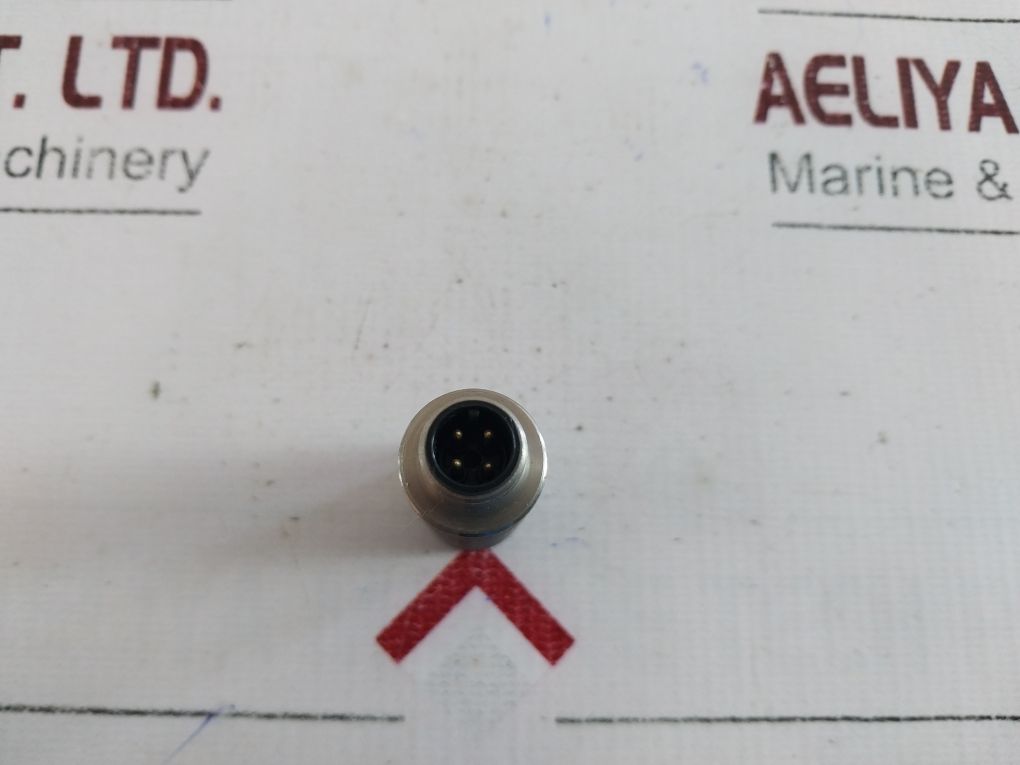 Pepperl+Fuchs Nj5-18Gm-n-v1 Inductive Proximity Sensor 106453