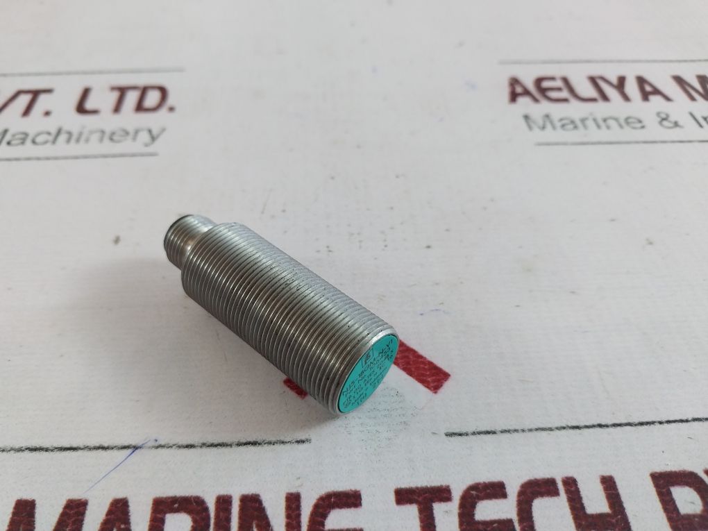 Pepperl+Fuchs Nj5-18Gm-n-v1 Inductive Proximity Sensor 106453