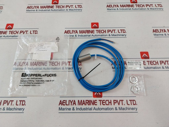 Pepperl+Fuchs Nj5-18Gm-n Proximity Switch 106450