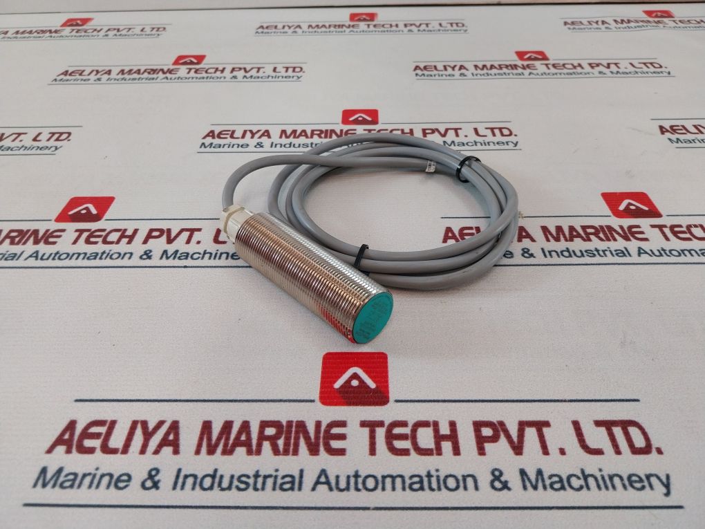 Pepperl+Fuchs Nj6-25-ws-g/Ex Inductive Sensor 14072