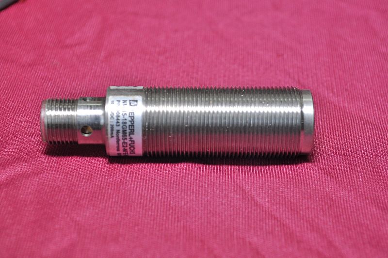 Pepperl+Fuchs Nmb5-18Gm65-e2-nfe-v1 Inductive Proximity Sensor
