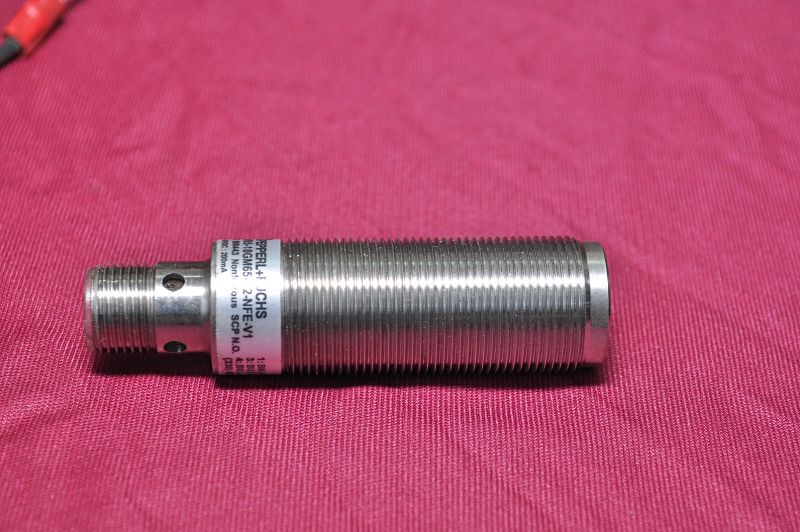 Pepperl+Fuchs Nmb5-18Gm65-e2-nfe-v1 Inductive Proximity Sensor
