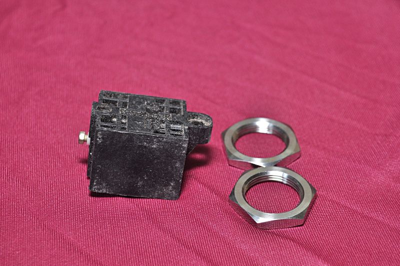 Pepperl+Fuchs Nmb5-18Gm65-e2-nfe-v1 Inductive Proximity Sensor