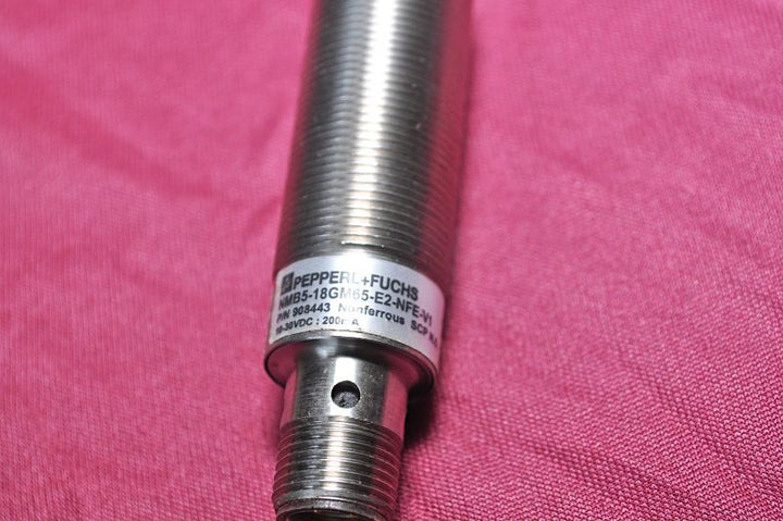 Pepperl+Fuchs Nmb5-18Gm65-e2-nfe-v1 Inductive Proximity Sensor