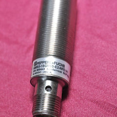 Pepperl+Fuchs Nmb5-18Gm65-e2-nfe-v1 Inductive Proximity Sensor