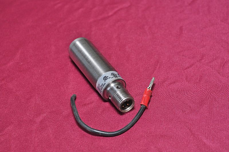 Pepperl+Fuchs Nmb5-18Gm65-e2-nfe-v1 Inductive Proximity Sensor