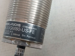Pepperl+Fuchs Nmb8-30Gm80-us-fe Inductive Sensor