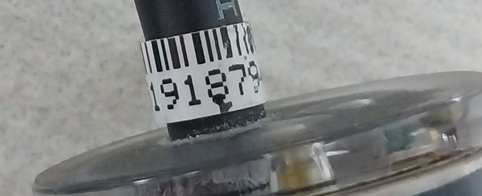 Pepperl+Fuchs Nmb8-30Gm80-us-fe Inductive Sensor