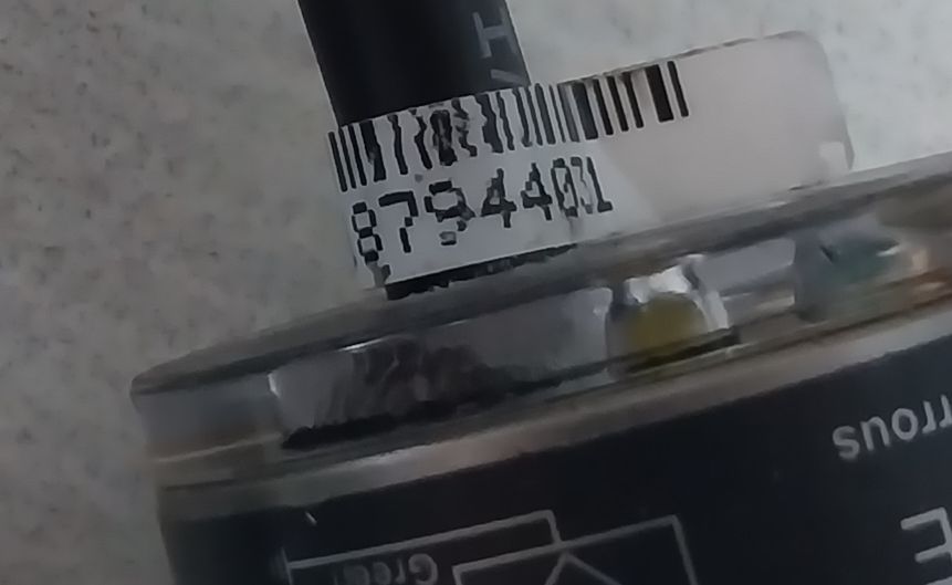Pepperl+Fuchs Nmb8-30Gm80-us-fe Inductive Sensor