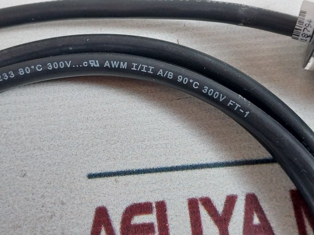 Pepperl+Fuchs Nmb8-30Gm80-us-fe Inductive Sensor
