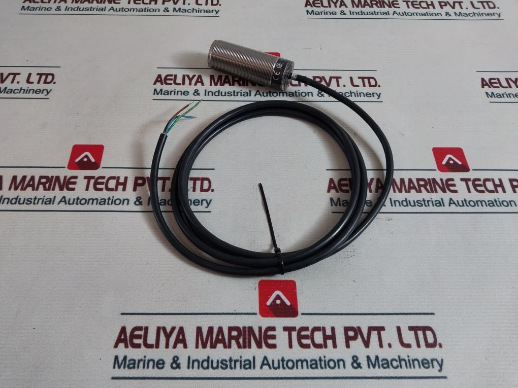 Pepperl+Fuchs Nmb8-30Gm80-us-fe Inductive Sensor