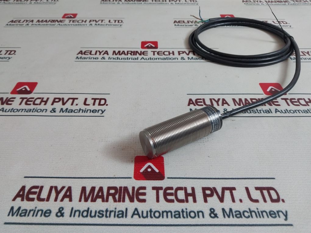 Pepperl+Fuchs Nmb8-30Gm80-us-fe Inductive Sensor