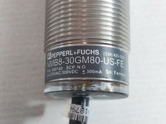 Pepperl+Fuchs Nmb8-30Gm80-us-fe Inductive Sensor