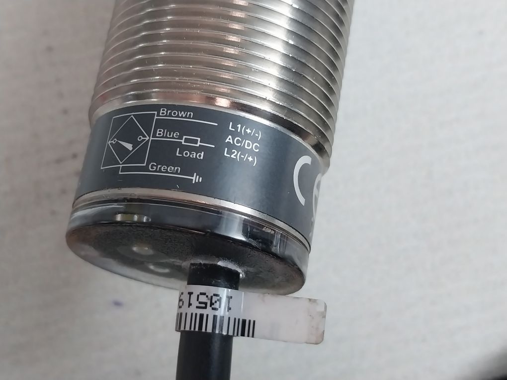 Pepperl+Fuchs Nmb8-30Gm80-us-fe Inductive Sensor