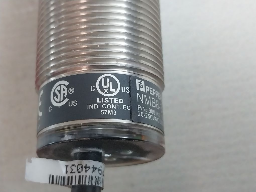 Pepperl+Fuchs Nmb8-30Gm80-us-fe Inductive Sensor
