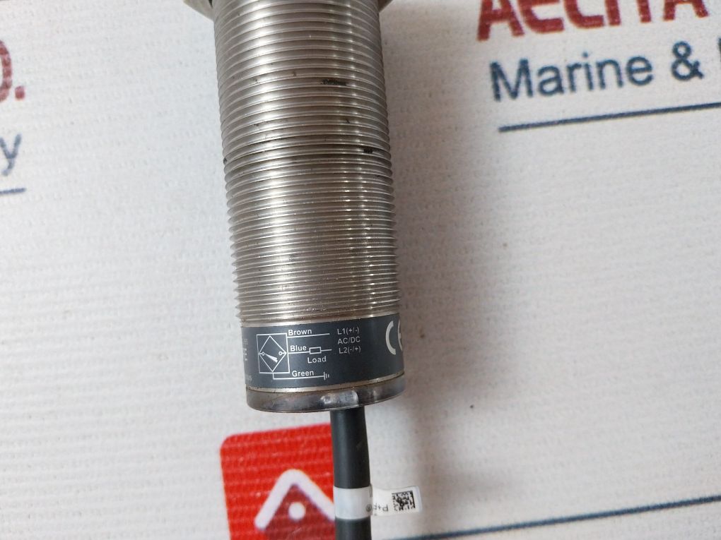 Pepperl+Fuchs Nmb8-30Gm80-us-fe Proximity Switch Sensor 900143