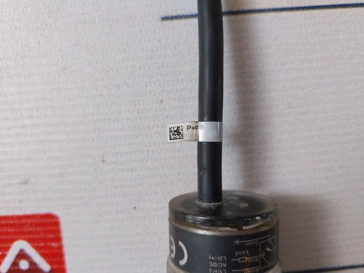 Pepperl+Fuchs Nmb8-30Gm80-us-fe Proximity Switch Sensor 900143