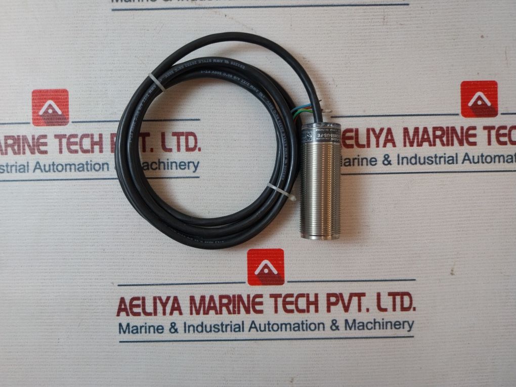 Pepperl+Fuchs Nmb8-30Gm80-us-fe Proximity Switch Sensor 480.34.00.60