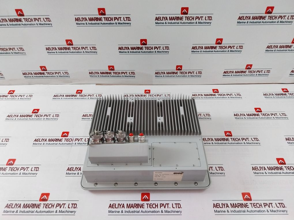 Pepperl+Fuchs Pc9715R-b1-q3Dc-xt1Cf1Ll-s0-n0 Hmi Touchscreen Display 18-30Vdc 7A