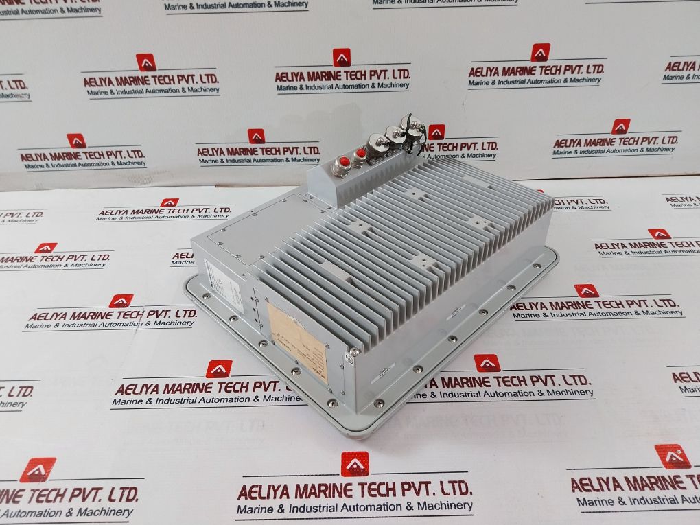 Pepperl+Fuchs Pc9715R-b1-q3Dc-xt1Cf1Ll-s0-n0 Hmi Touchscreen Display 18-30Vdc 7A