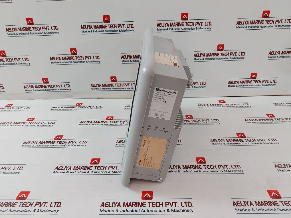 Pepperl+Fuchs Pc9715R-b1-q3Dc-xt1Cf1Ll-s0-n0 Hmi Touchscreen Display 18-30Vdc 7A