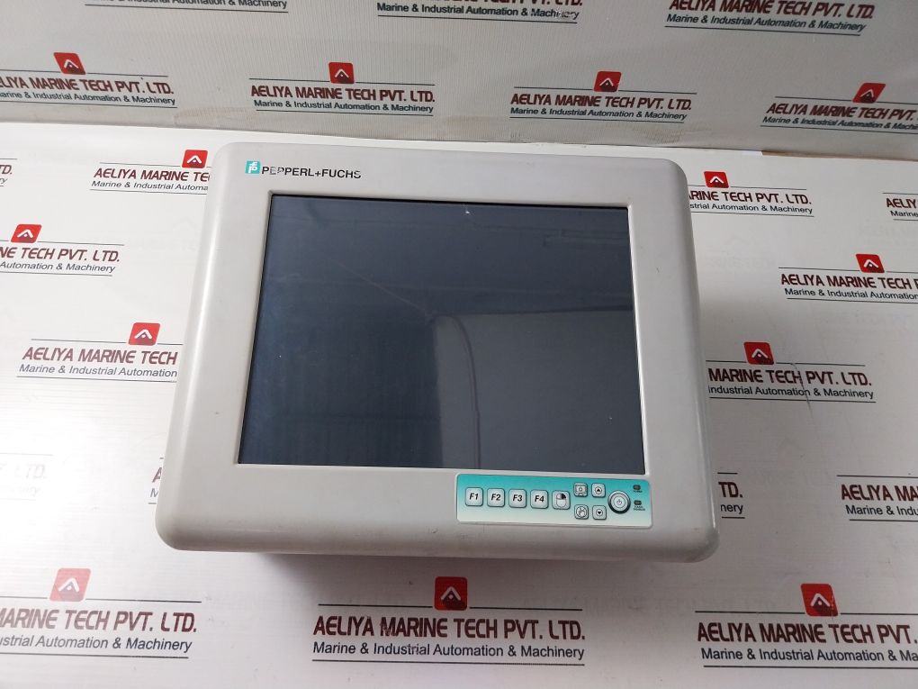 Pepperl+Fuchs Pc9715R-b1-q3Dc-xt1Cf1Ll-s0-n0 Hmi Touchscreen Display 547226-0019
