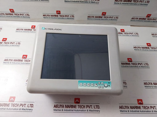 Pepperl+Fuchs Pc9715R-b1-q3Dc-xt1Cf1Ll-s0-n0 Hmi Touchscreen Display 547226-0019
