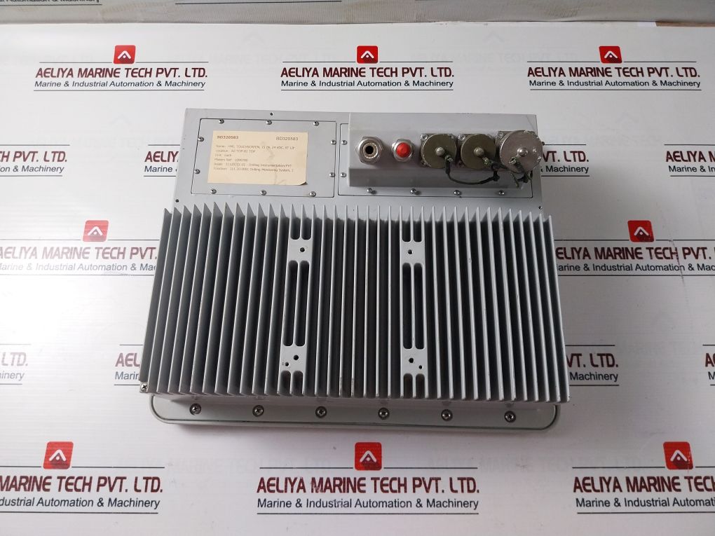 Pepperl+Fuchs Pc9715R-b1-q3Dc-xt1Cf1Ll-s0-n0 Hmi Touchscreen Display 547226-0019