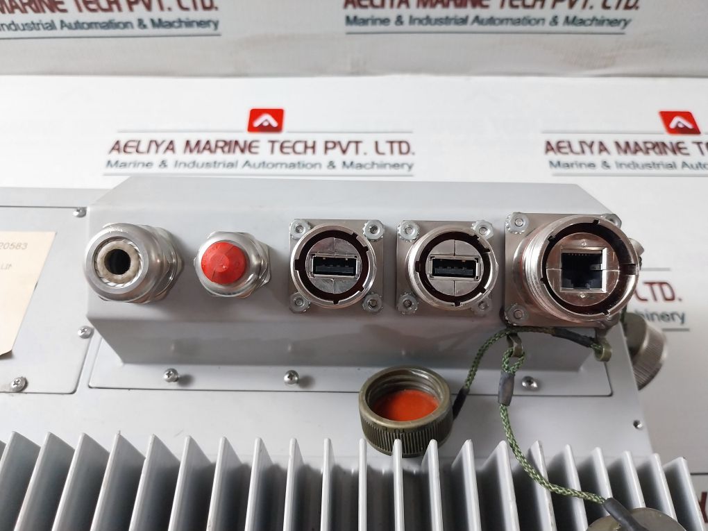 Pepperl+Fuchs Pc9715R-b1-q3Dc-xt1Cf1Ll-s0-n0 Hmi Touchscreen Display 547226-0019