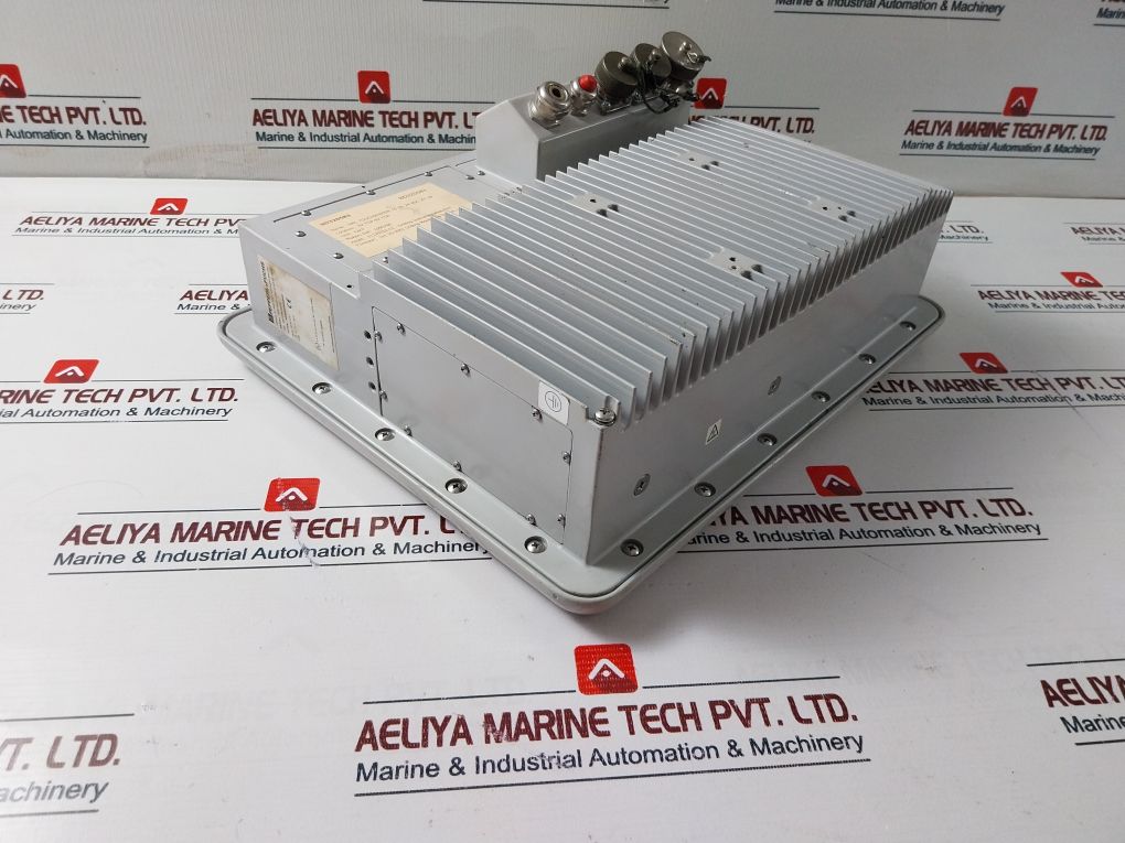 Pepperl+Fuchs Pc9715R-b1-q3Dc-xt1Cf1Ll-s0-n0 Hmi Touchscreen Display 547226-0019