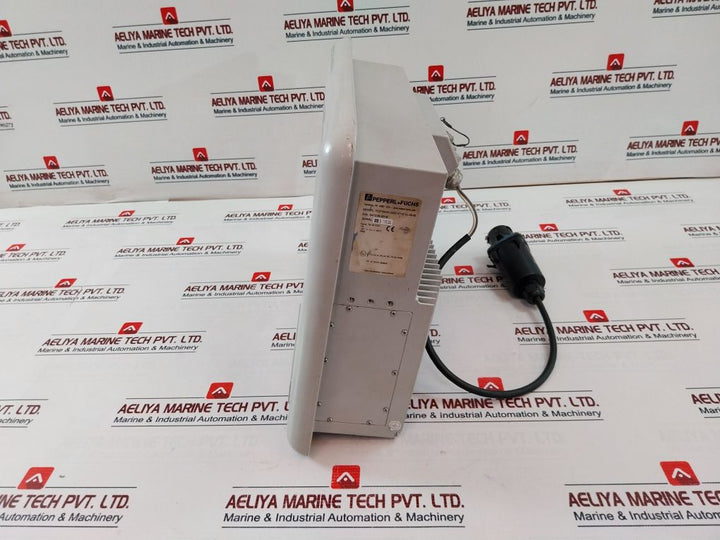 Pepperl+Fuchs Pc9715R-b1-q3Dc-xt1Cf1Ll-s0-n0 Hmi Touchscreen Display 547226-0019 7A