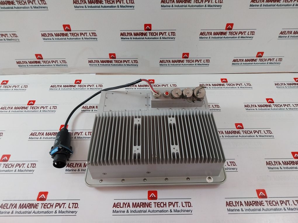 Pepperl+Fuchs Pc9715R-b1-q3Dc-xt1Cf1Ll-s0-n0 Hmi Touchscreen Display 547226-0019 7A