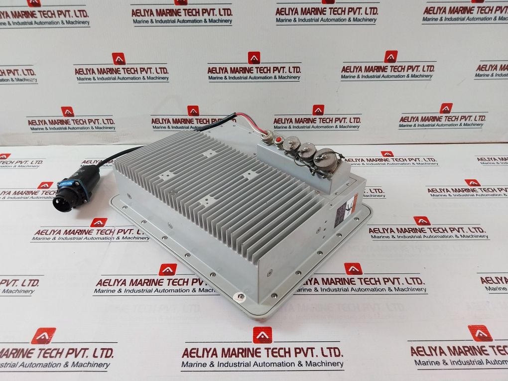 Pepperl+Fuchs Pc9715R-b1-q3Dc-xt1Cf1Ll-s0-n0 Hmi Touchscreen Display 547226-0019 7A