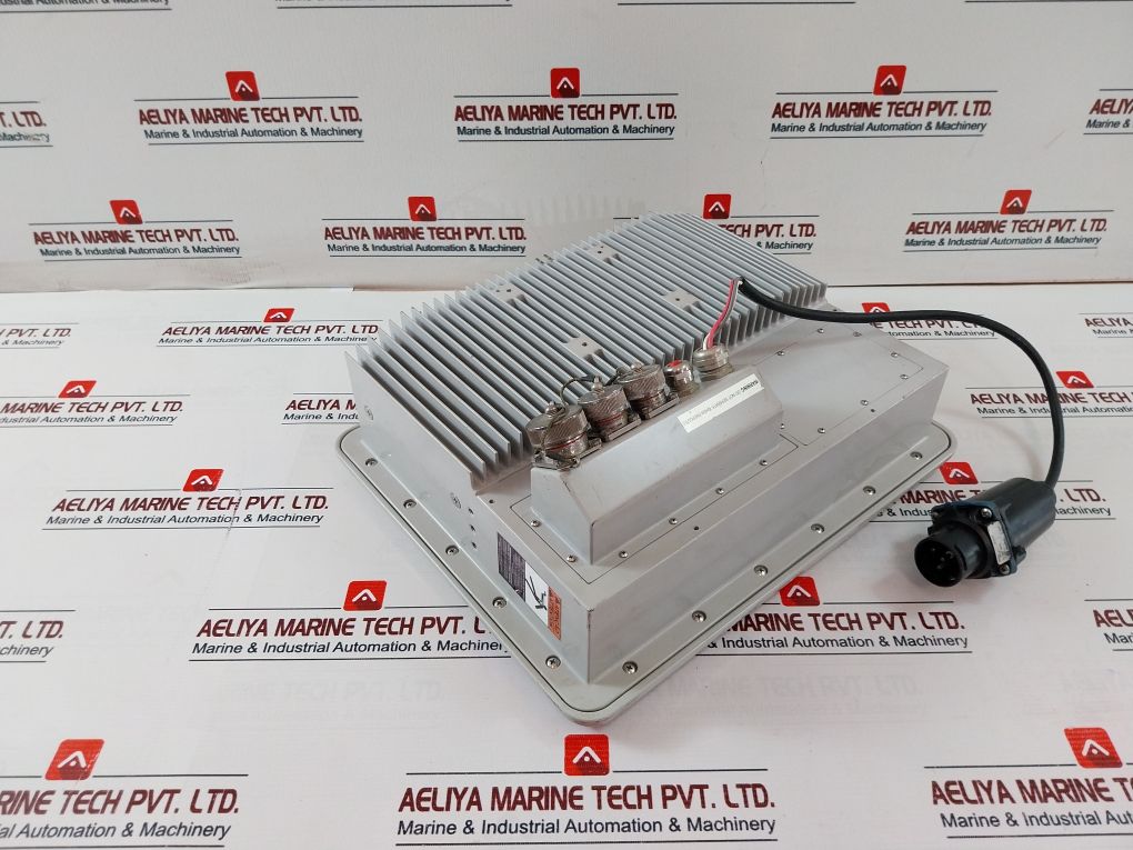 Pepperl+Fuchs Pc9715R-b1-q3Dc-xt1Cf1Ll-s0-n0 Hmi Touchscreen Display 547226-0019 7A