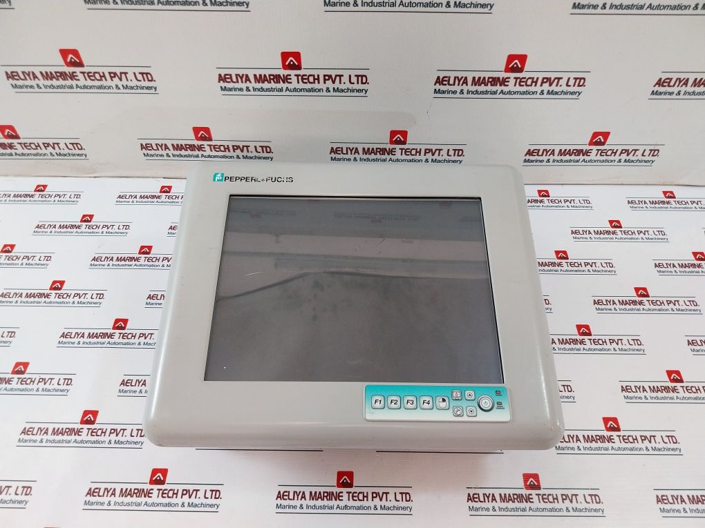 Pepperl+Fuchs Pc9715R-b1-q3Dc-xt1Cf1Ll-s0-n0 Touchscreen Display