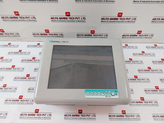 Pepperl+Fuchs Pc9715R-b1-q3Dc-xt1Cf1Ll-s0-n0 Touchscreen Display