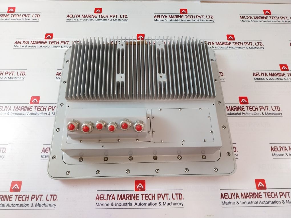 Pepperl+Fuchs Pc9719R-w3-q3Ac-xt1Af1Ll-sh-u1 Touch Panel (Not Working)