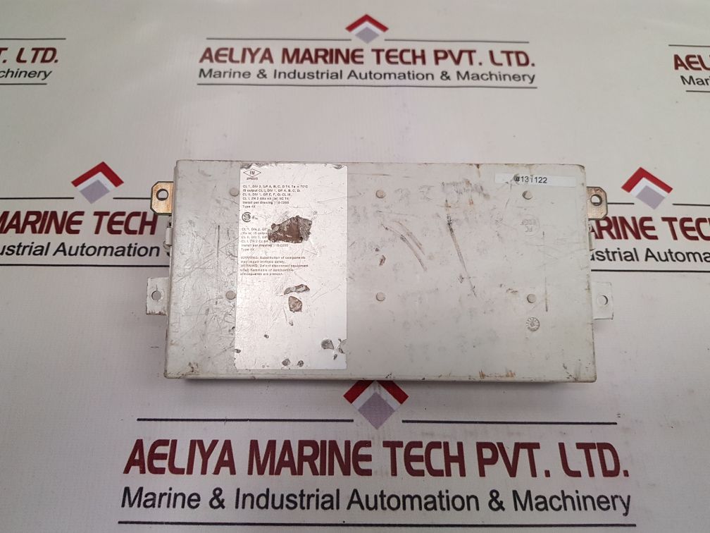 Pepperl+Fuchs Rd0-fb-ex4 Field Barrier 196368