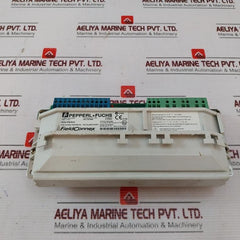 Pepperl+Fuchs Rd0-fb-ex4 Entity Field Barrier 204715-0011