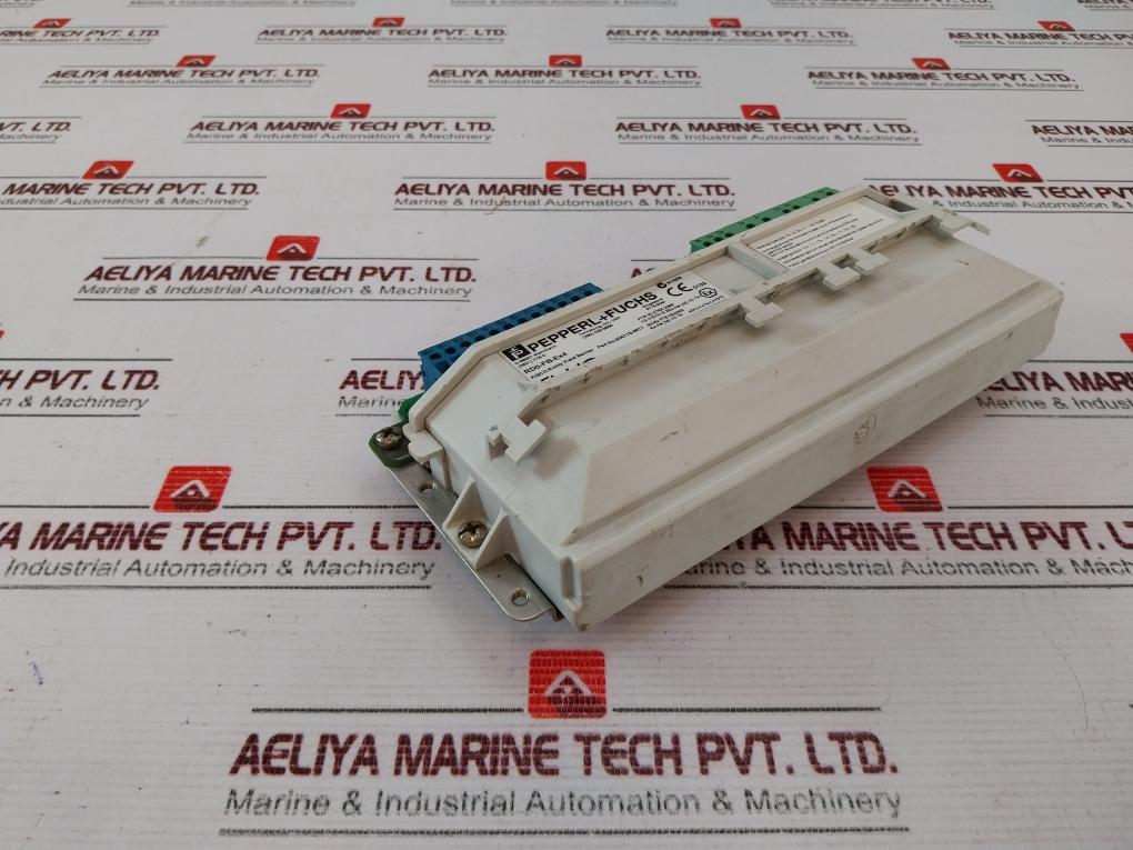 Pepperl+Fuchs Rd0-fb-ex4 Entity Field Barrier 204715-0011