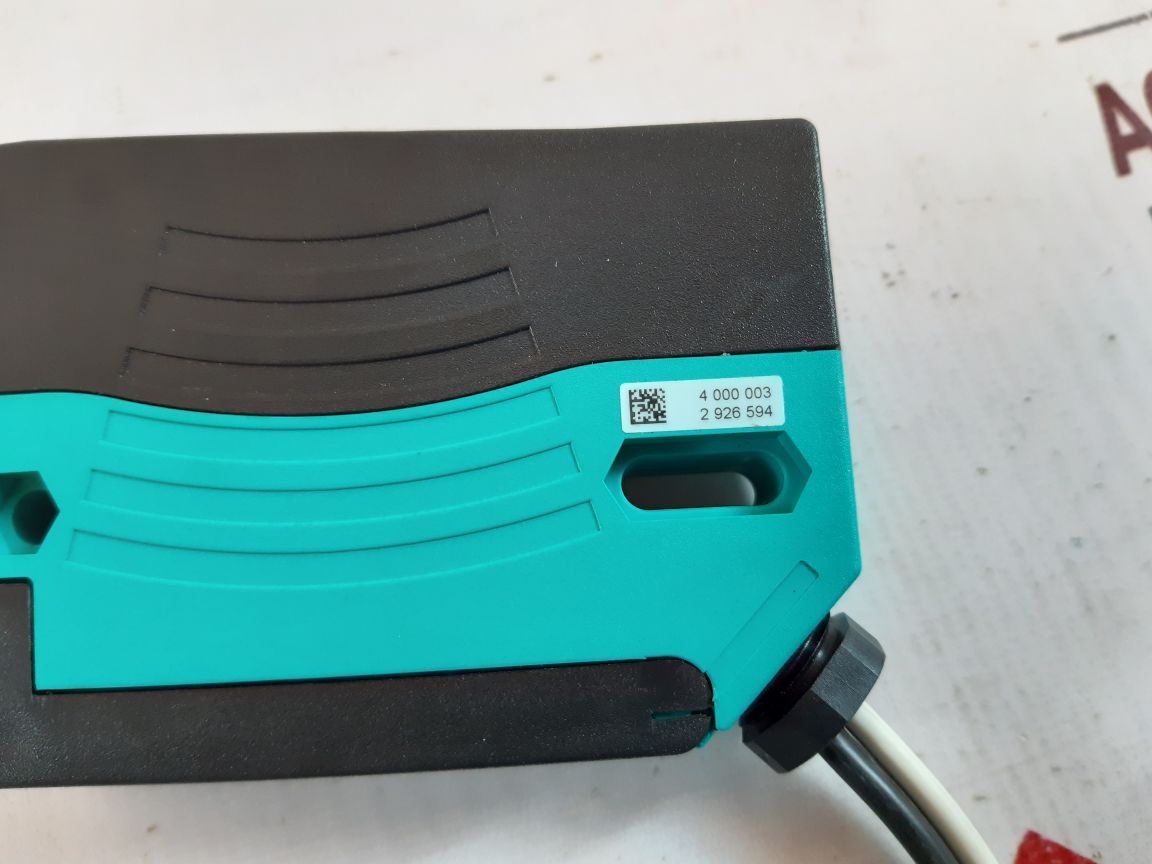 Pepperl+fuchs rlk28 retroflective sensor 54401595