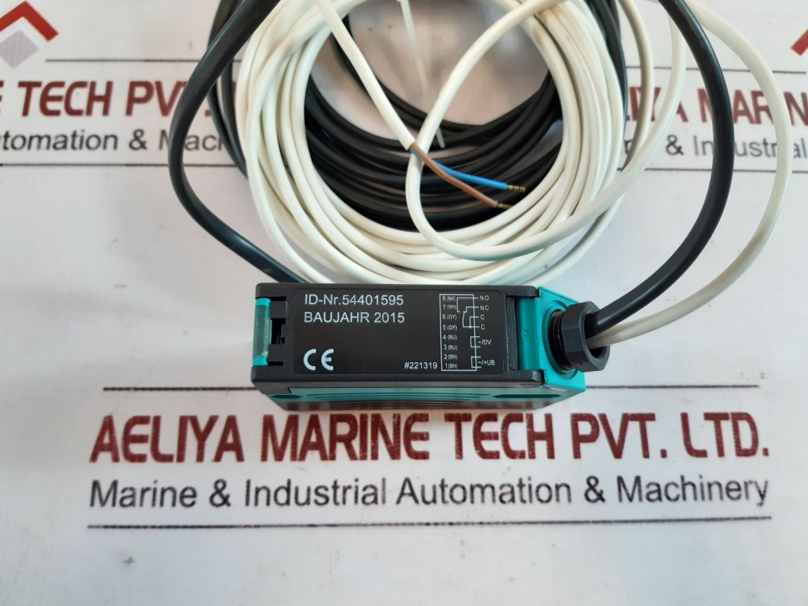 Pepperl+fuchs rlk28 retroflective sensor 54401595